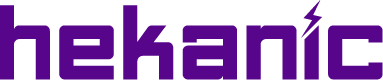 Hekanic logo